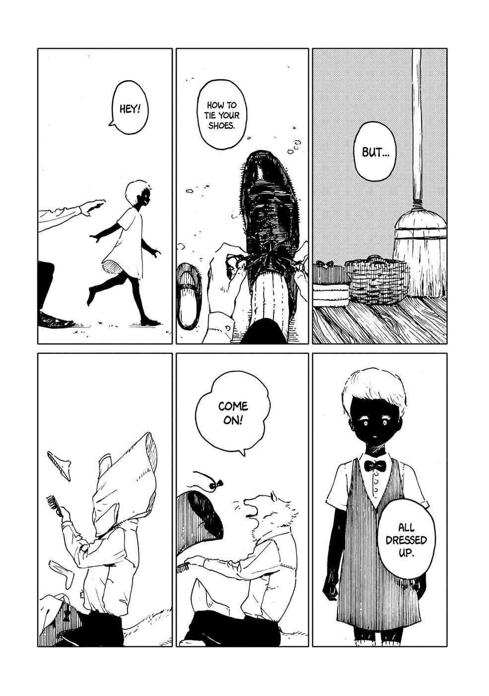 Page 12 Chapter 5 Ishu Renai Monogatarishuu