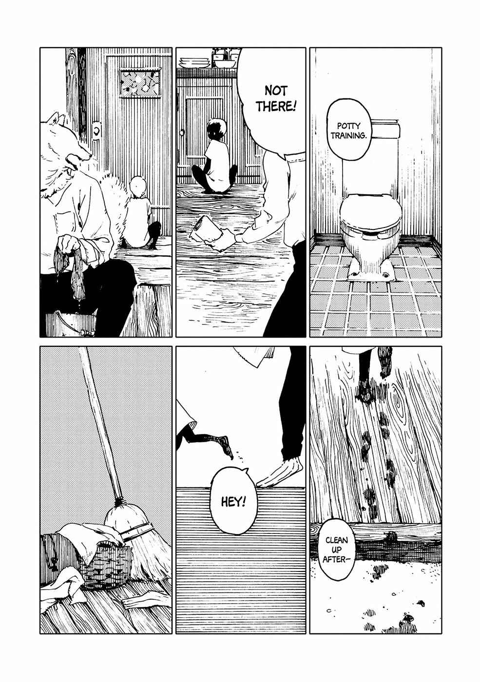 Page 13 Chapter 5 Ishu Renai Monogatarishuu