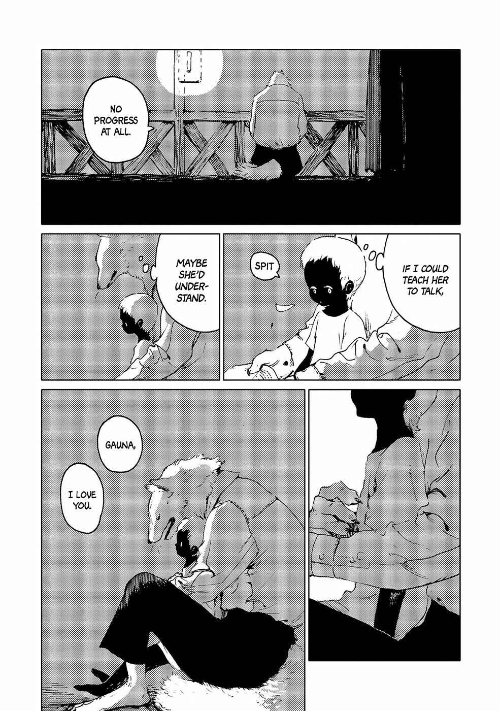Page 15 Chapter 5 Ishu Renai Monogatarishuu