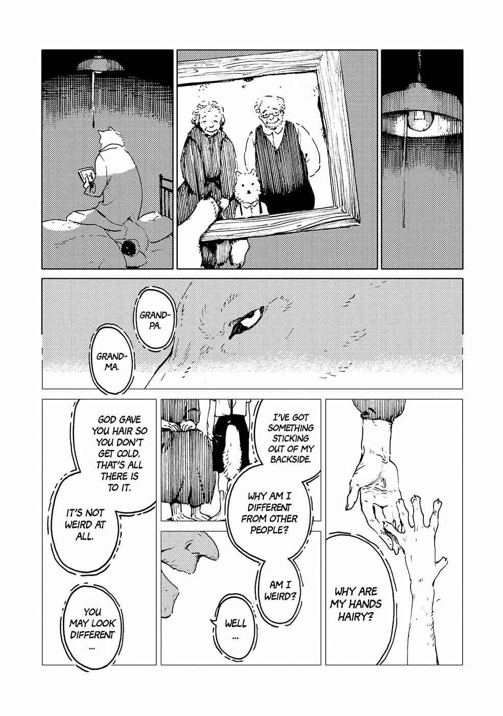 Page 17 Chapter 5 Ishu Renai Monogatarishuu