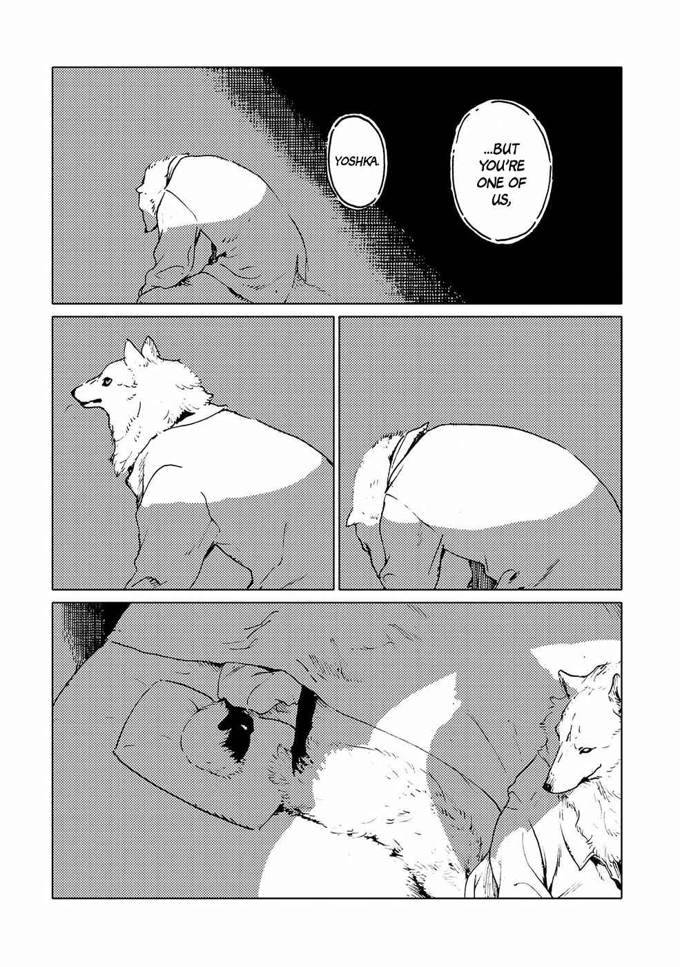 Page 18 Chapter 5 Ishu Renai Monogatarishuu
