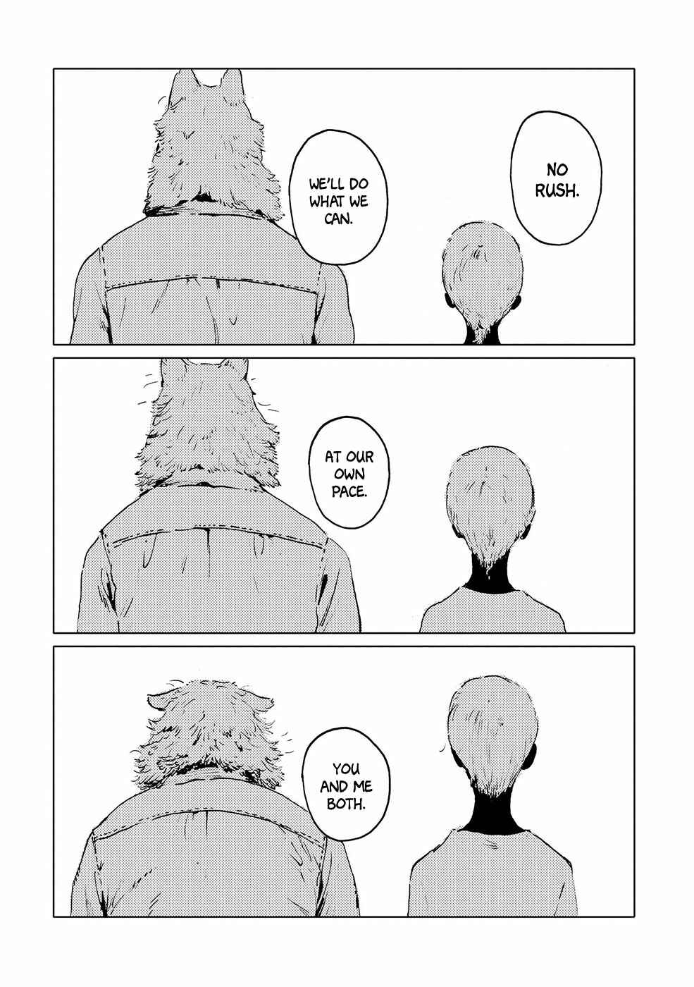 Page 20 Chapter 5 Ishu Renai Monogatarishuu