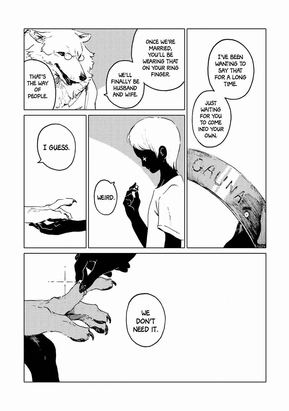 Page 25 Chapter 5 Ishu Renai Monogatarishuu