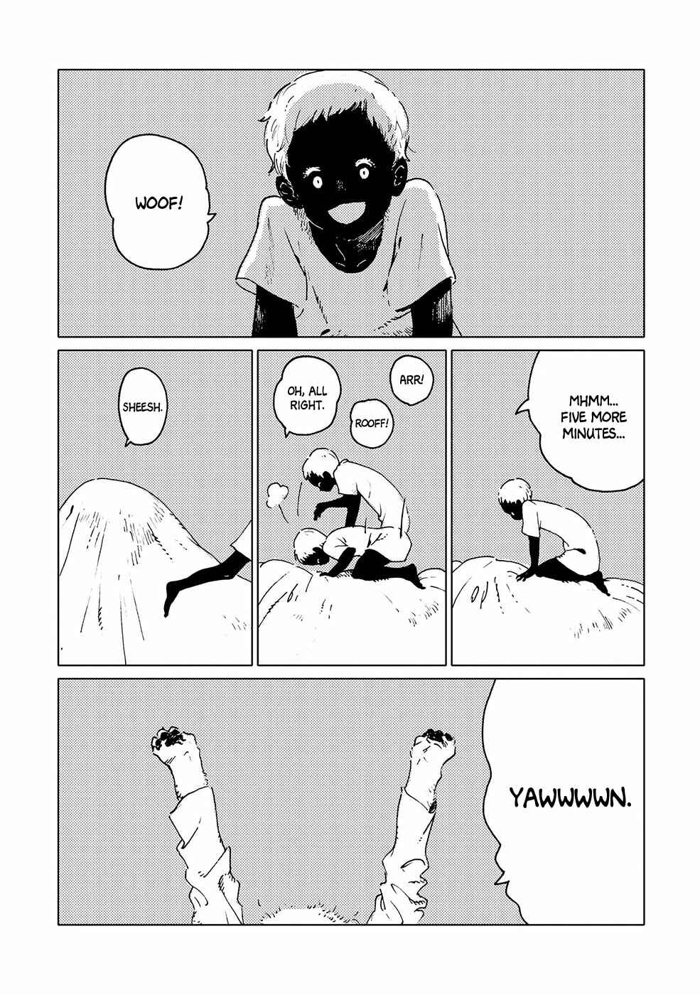Page 3 Chapter 5 Ishu Renai Monogatarishuu