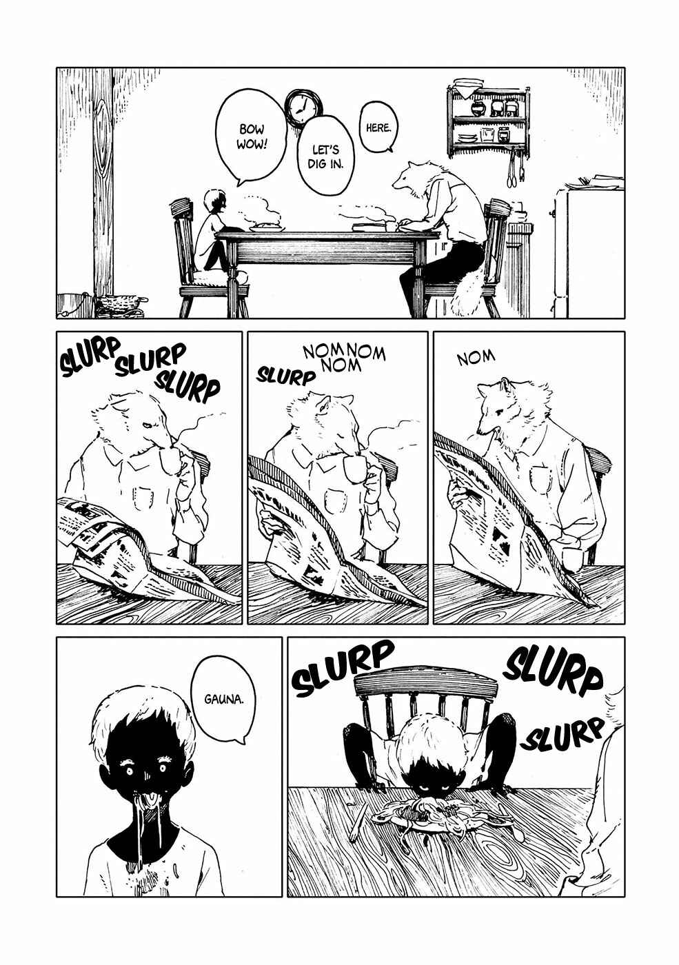 Page 7 Chapter 5 Ishu Renai Monogatarishuu