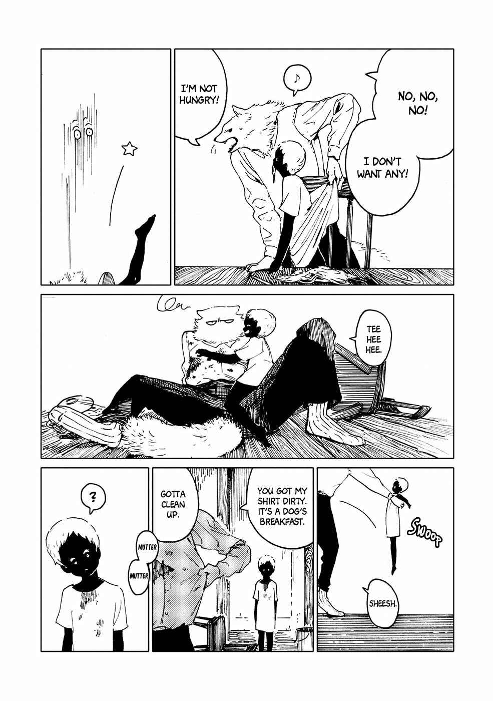 Page 9 Chapter 5 Ishu Renai Monogatarishuu