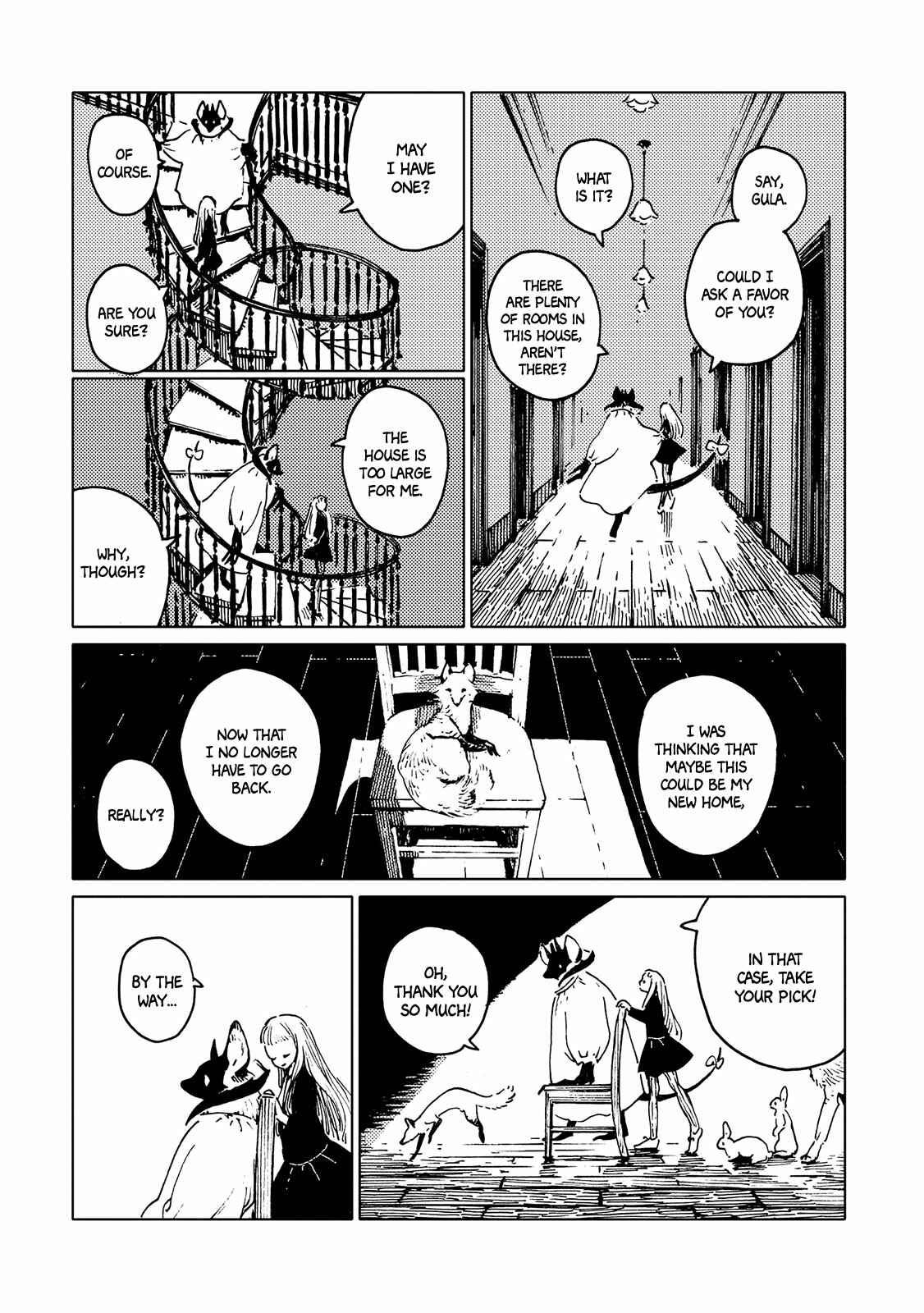 Page 10 Chapter 6 Ishu Renai Monogatarishuu