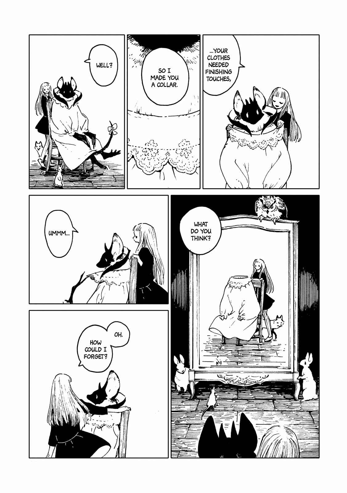 Page 11 Chapter 6 Ishu Renai Monogatarishuu