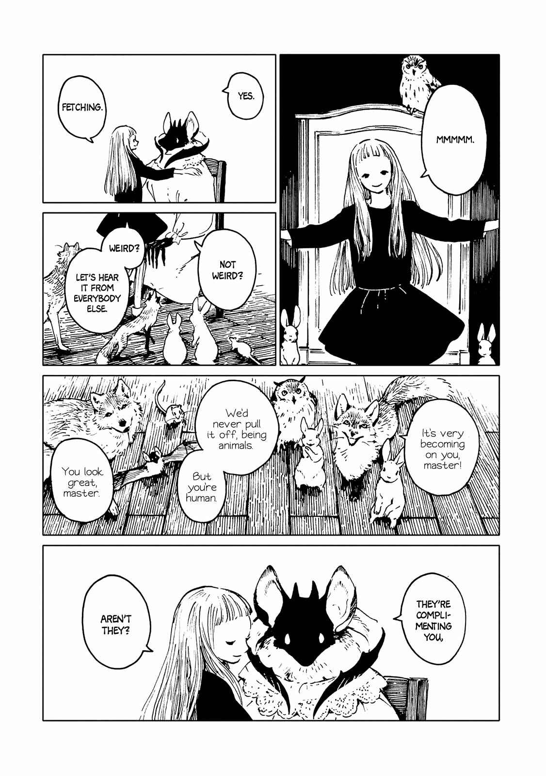 Page 12 Chapter 6 Ishu Renai Monogatarishuu