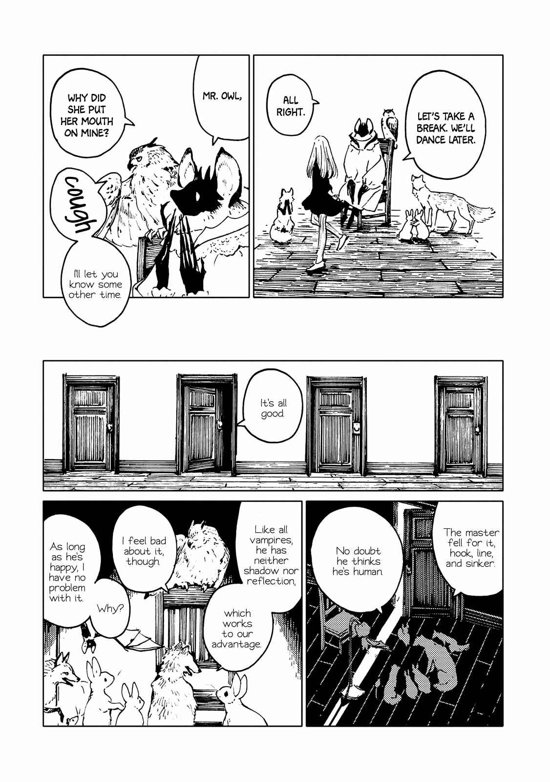 Page 14 Chapter 6 Ishu Renai Monogatarishuu