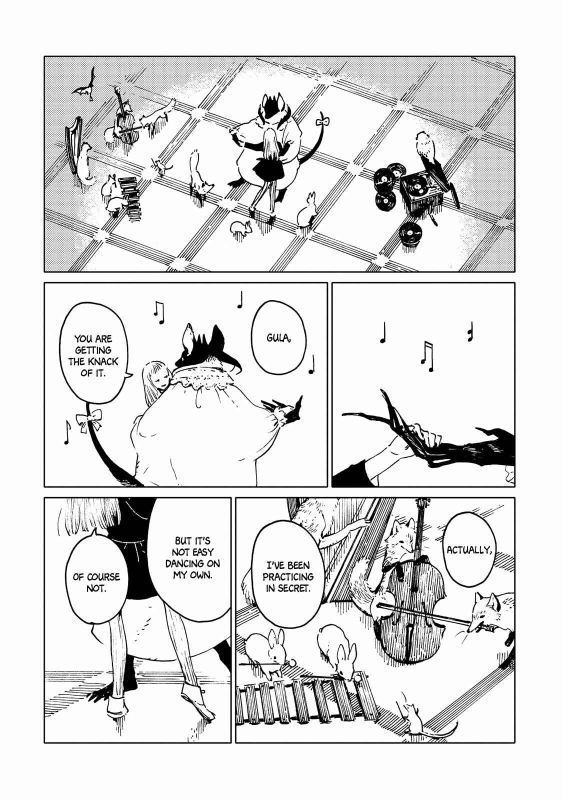 Page 16 Chapter 6 Ishu Renai Monogatarishuu