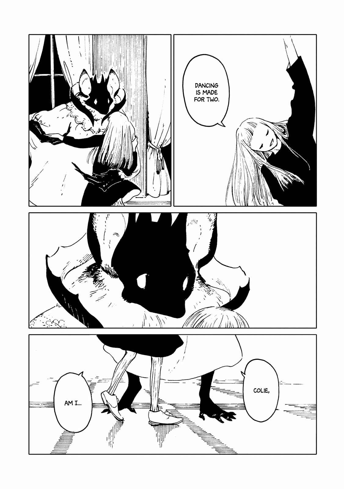 Page 17 Chapter 6 Ishu Renai Monogatarishuu