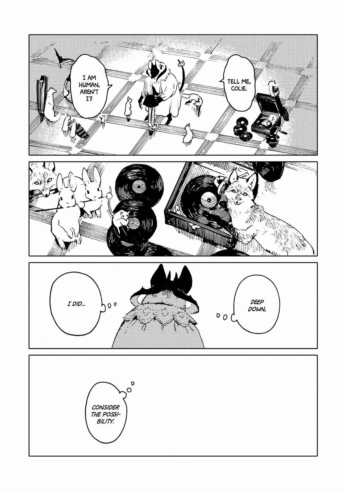 Page 19 Chapter 6 Ishu Renai Monogatarishuu
