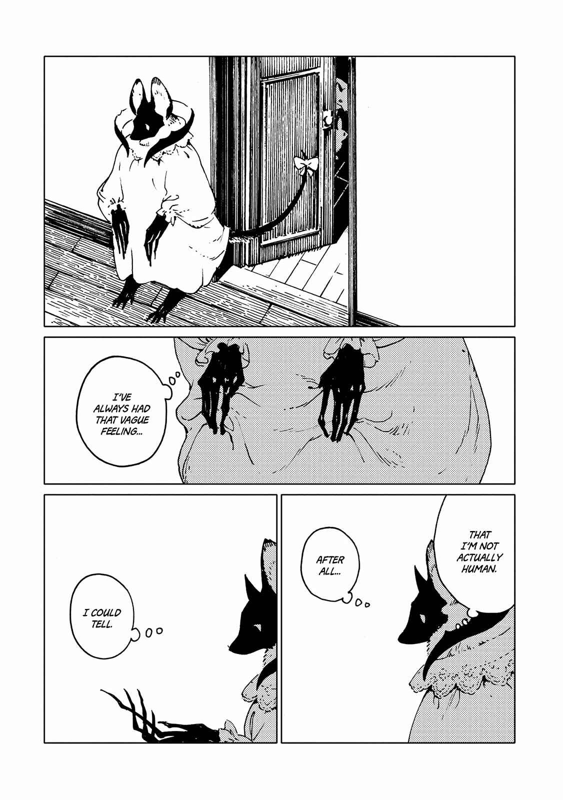 Page 20 Chapter 6 Ishu Renai Monogatarishuu