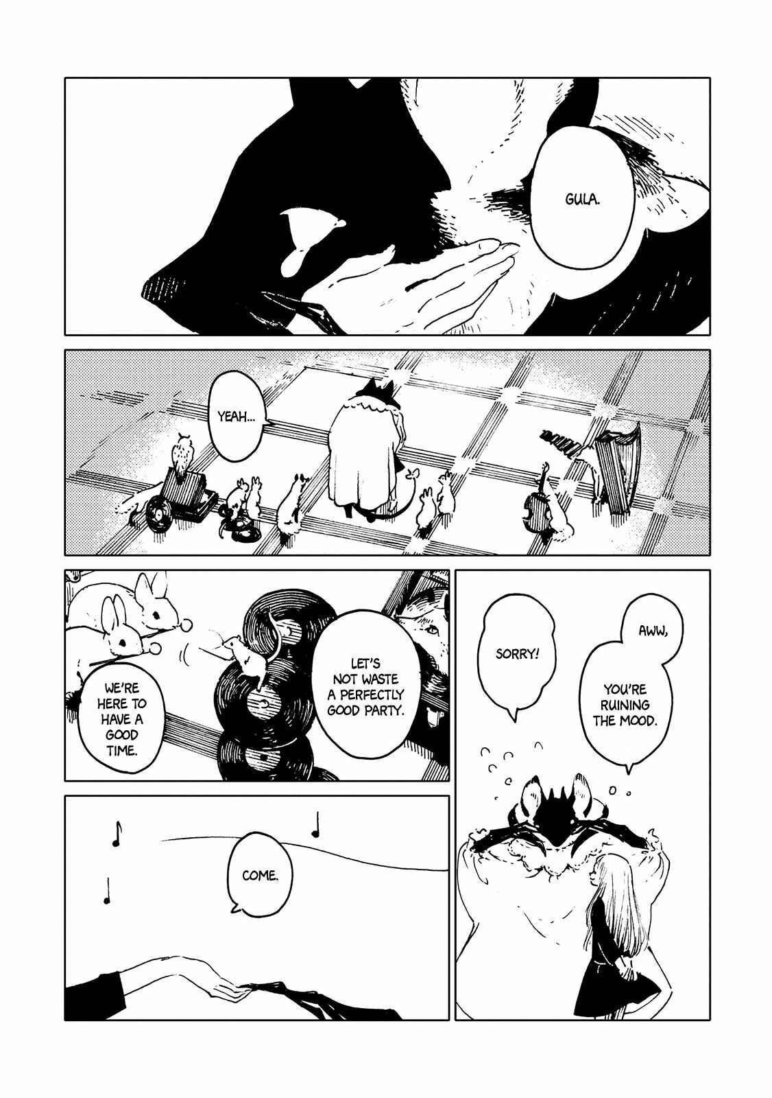 Page 23 Chapter 6 Ishu Renai Monogatarishuu