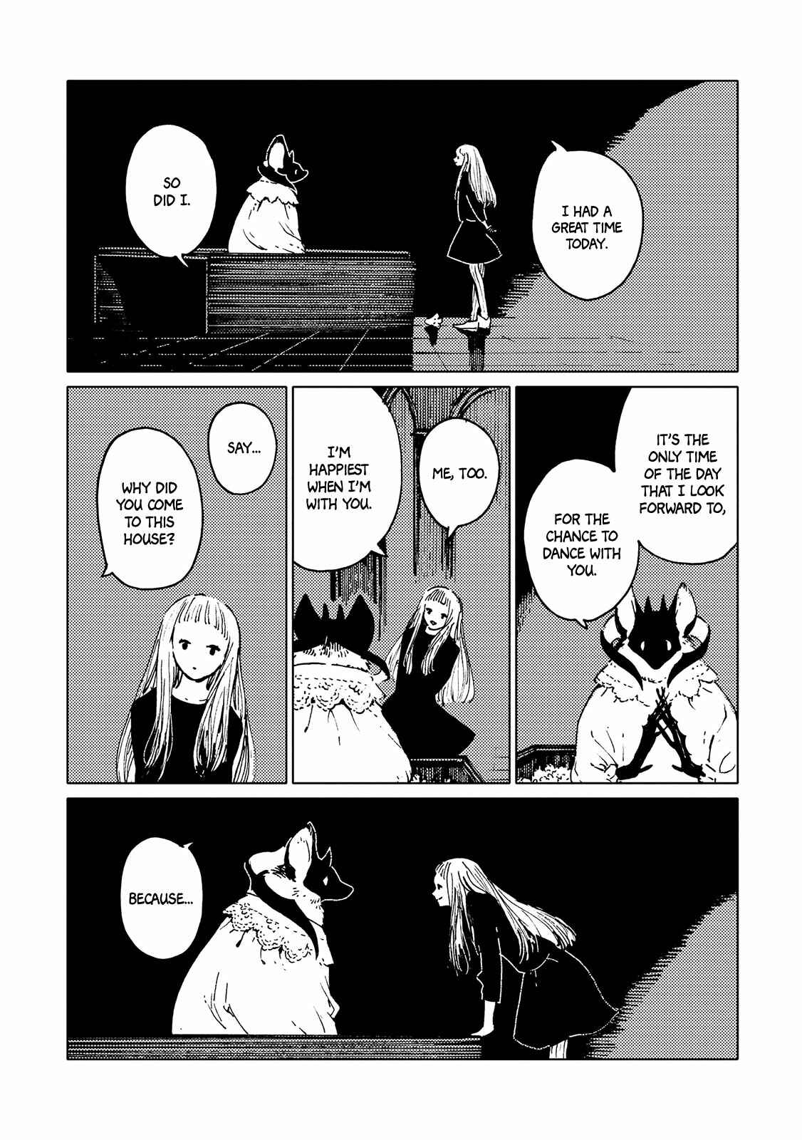 Page 25 Chapter 6 Ishu Renai Monogatarishuu