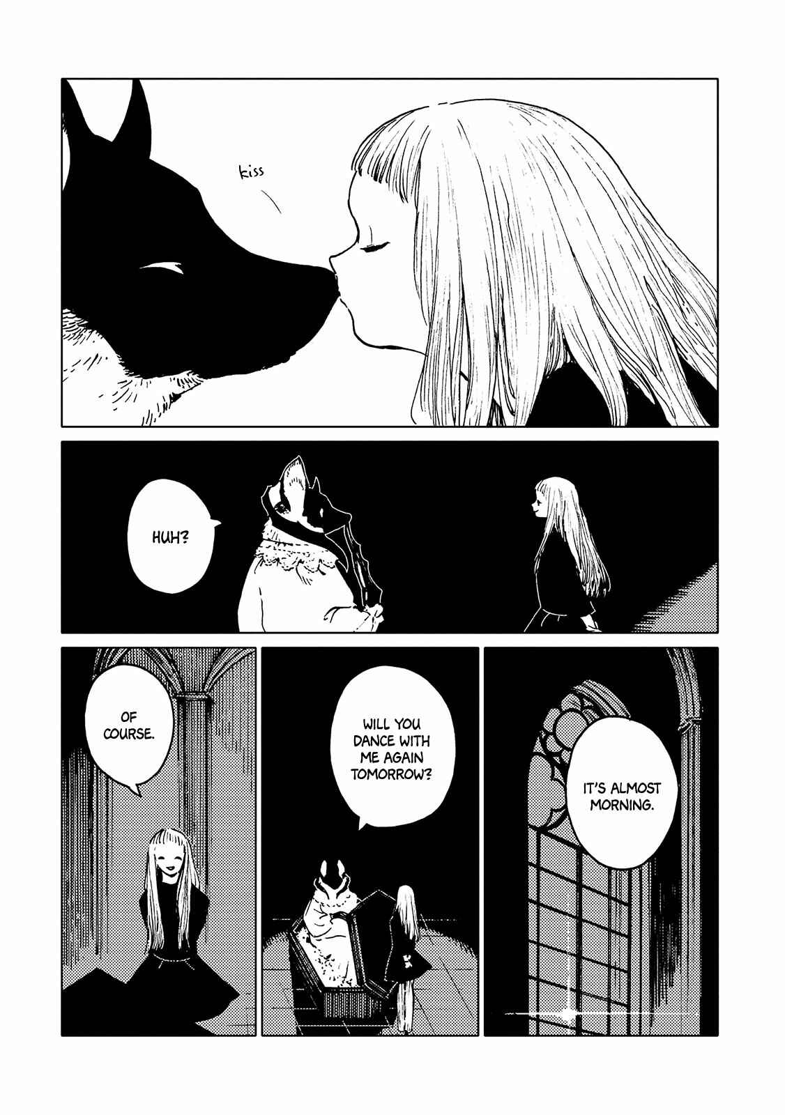 Page 26 Chapter 6 Ishu Renai Monogatarishuu