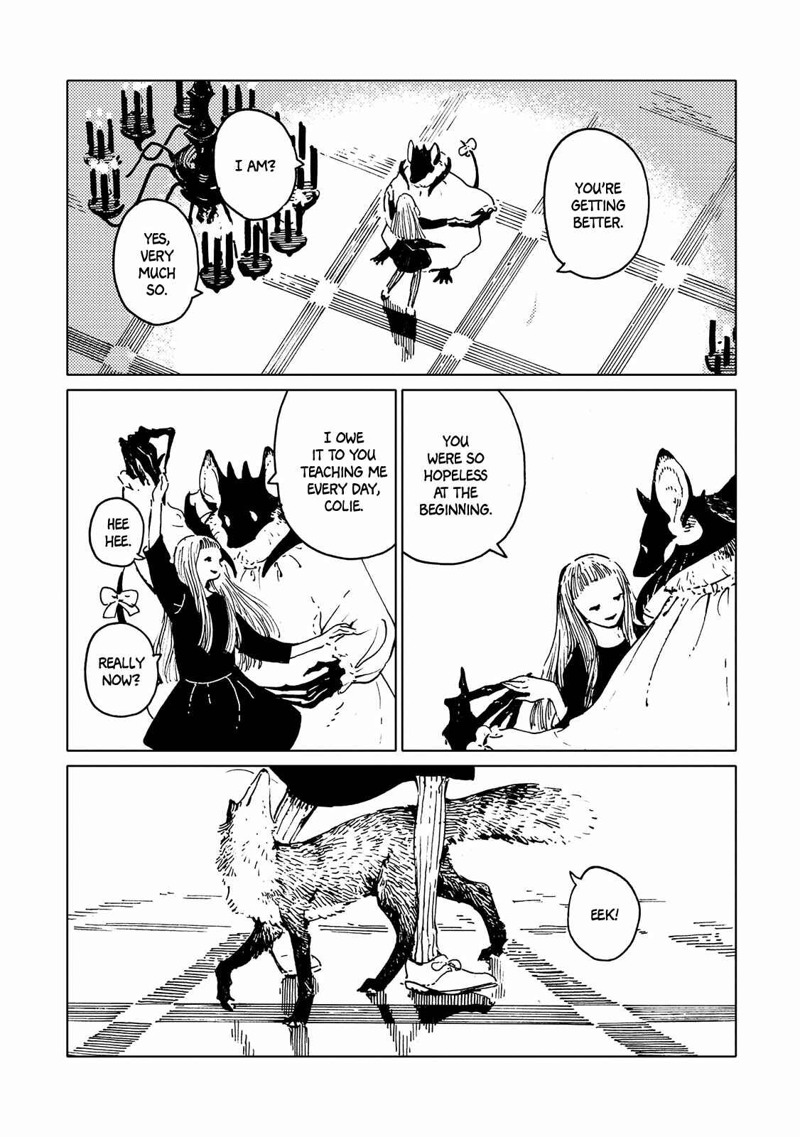 Page 5 Chapter 6 Ishu Renai Monogatarishuu