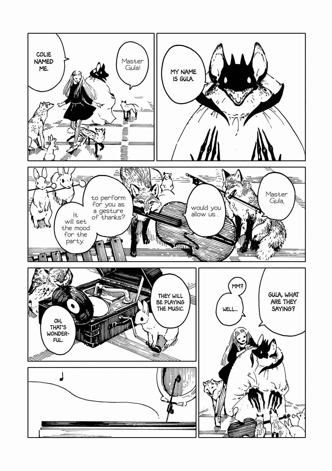 Page 7 Chapter 6 Ishu Renai Monogatarishuu