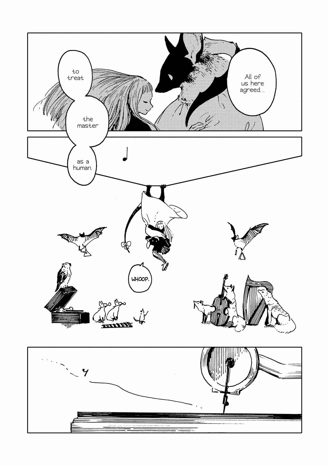 Page 9 Chapter 6 Ishu Renai Monogatarishuu