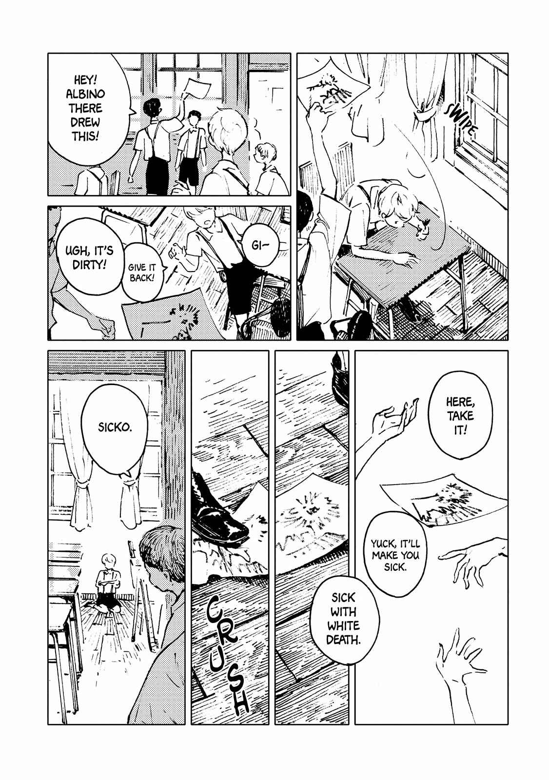 Page 10 Chapter 8 Ishu Renai Monogatarishuu