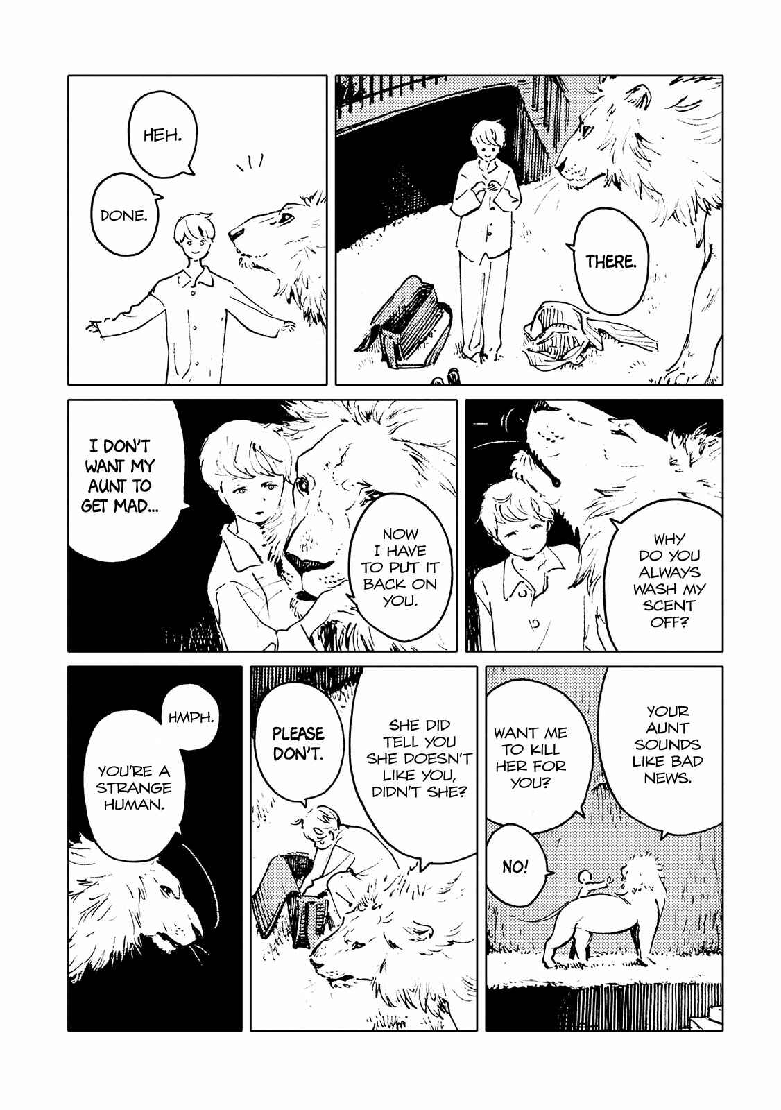 Page 14 Chapter 8 Ishu Renai Monogatarishuu