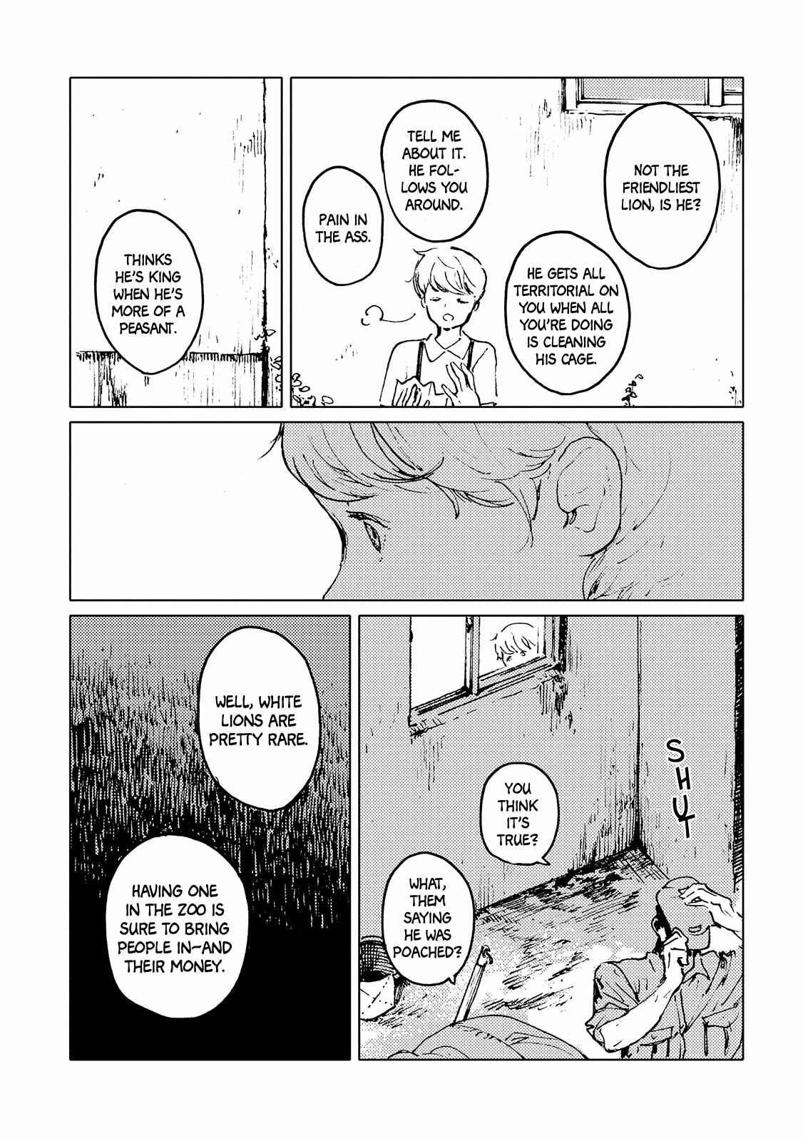 Page 26 Chapter 8 Ishu Renai Monogatarishuu