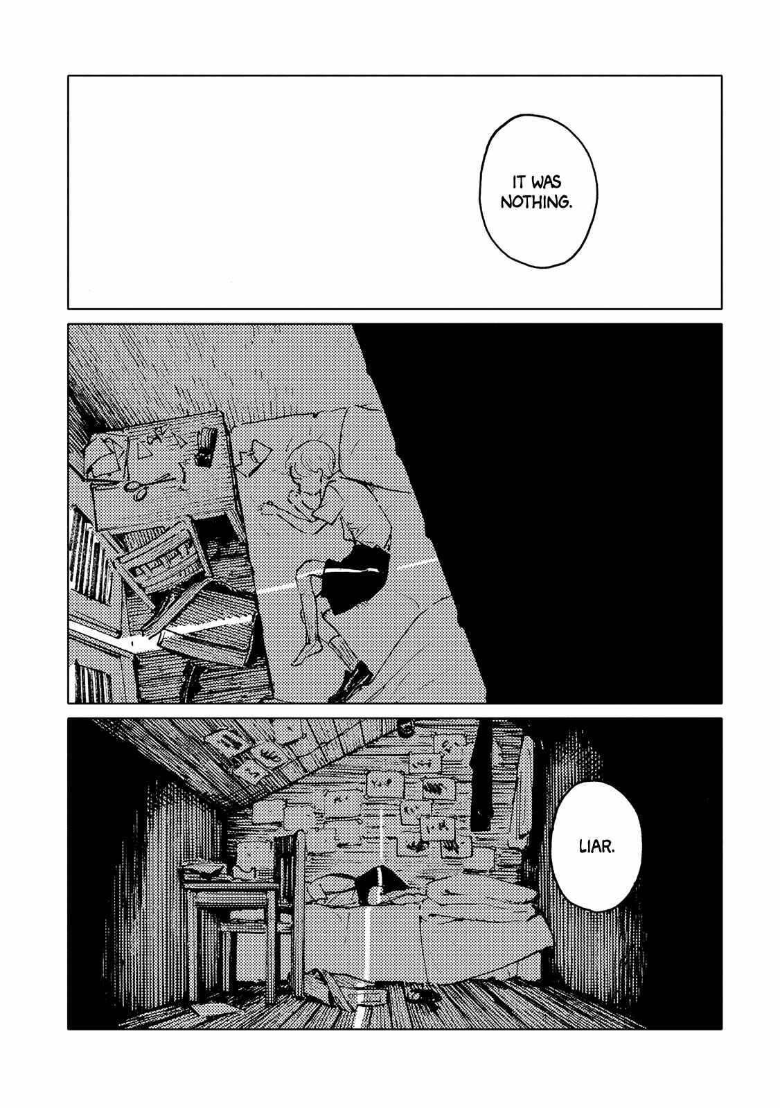 Page 28 Chapter 8 Ishu Renai Monogatarishuu