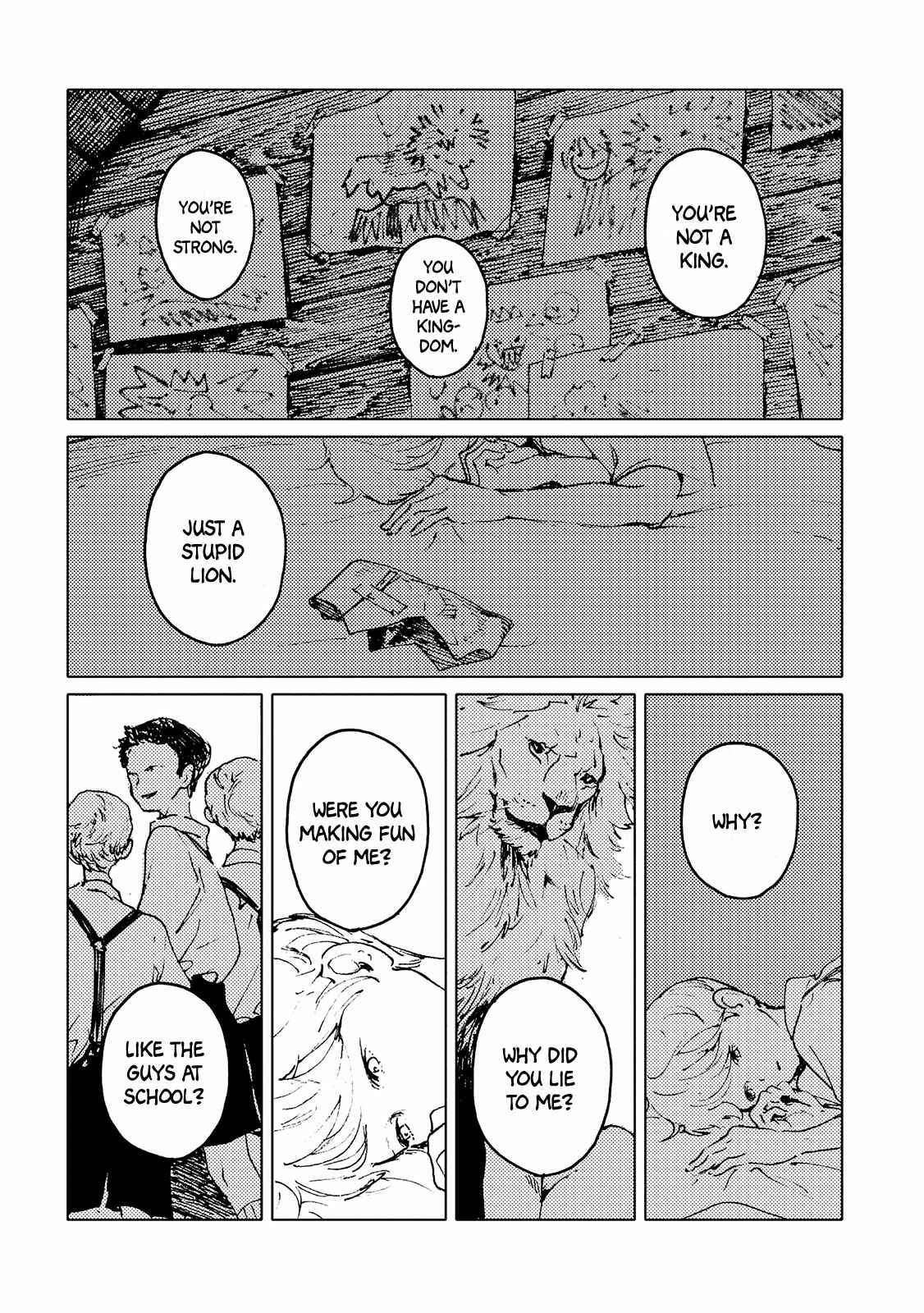Page 29 Chapter 8 Ishu Renai Monogatarishuu