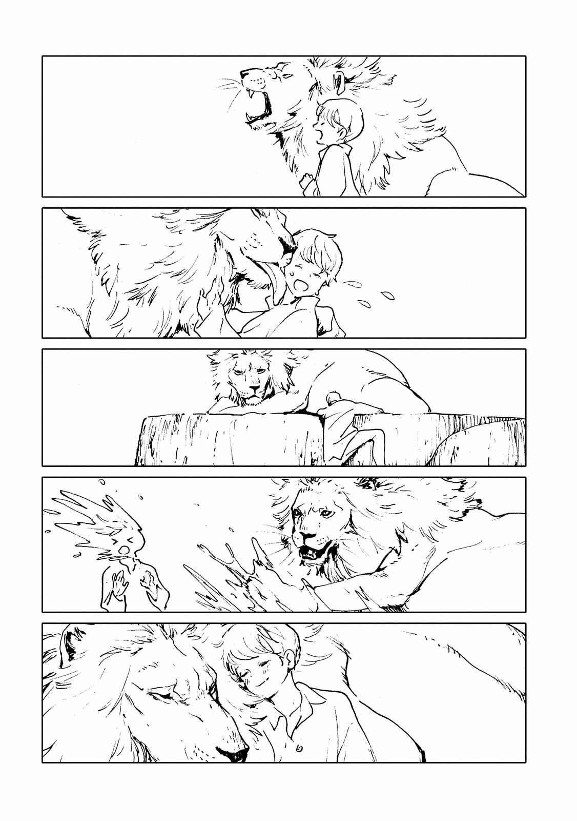 Page 31 Chapter 8 Ishu Renai Monogatarishuu