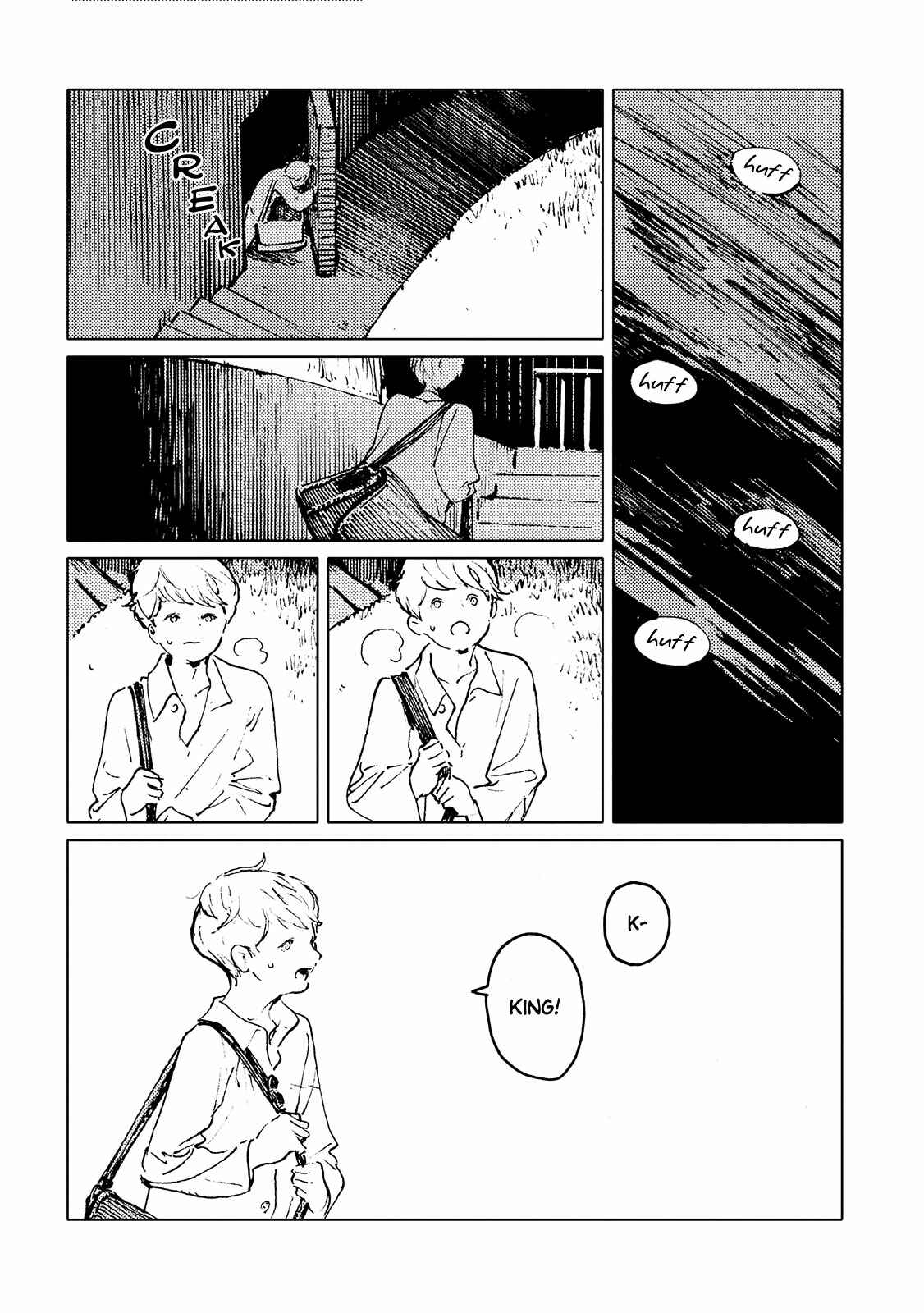 Page 33 Chapter 8 Ishu Renai Monogatarishuu