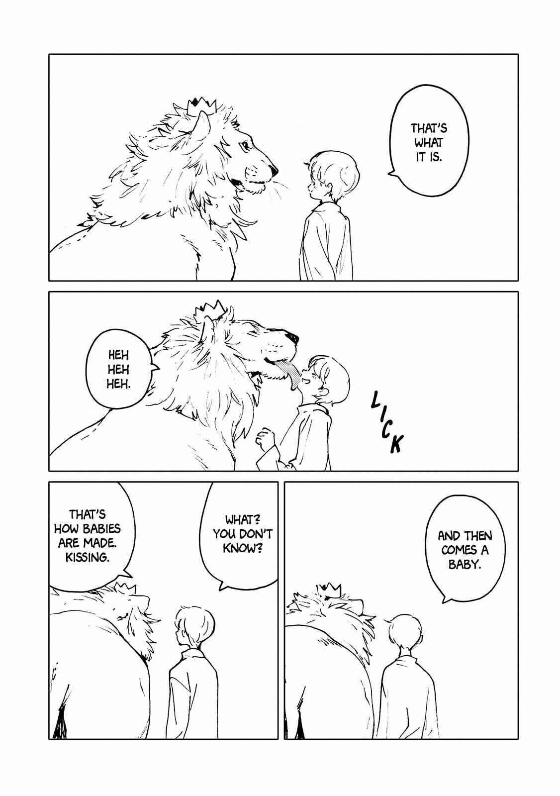 Page 44 Chapter 8 Ishu Renai Monogatarishuu