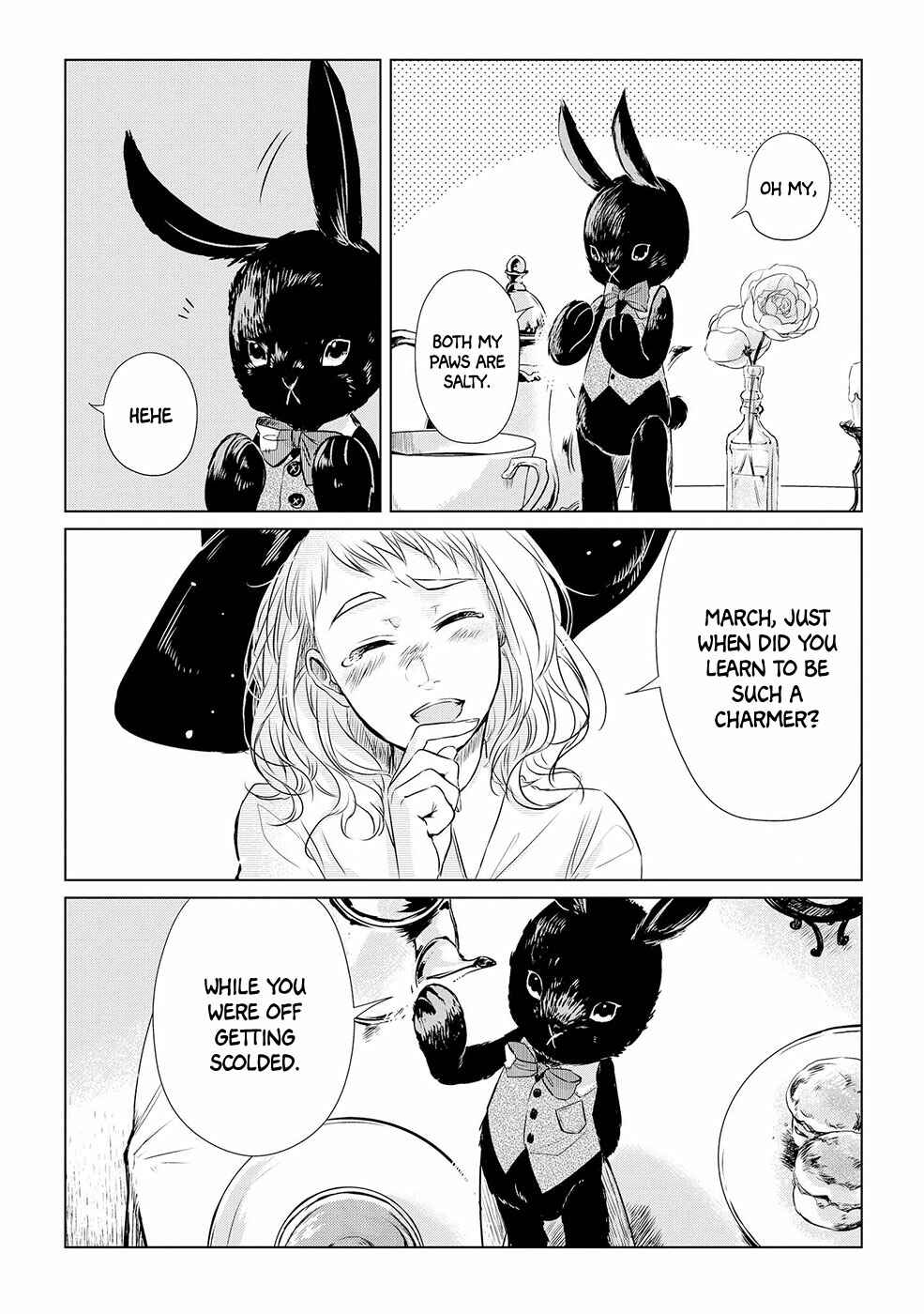 Page 10 Chapter 6 Ishu Renai Monogatarishuu