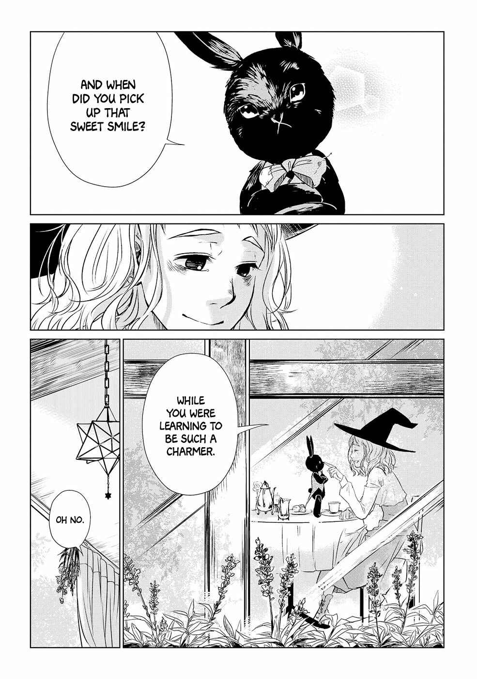 Page 11 Chapter 6 Ishu Renai Monogatarishuu