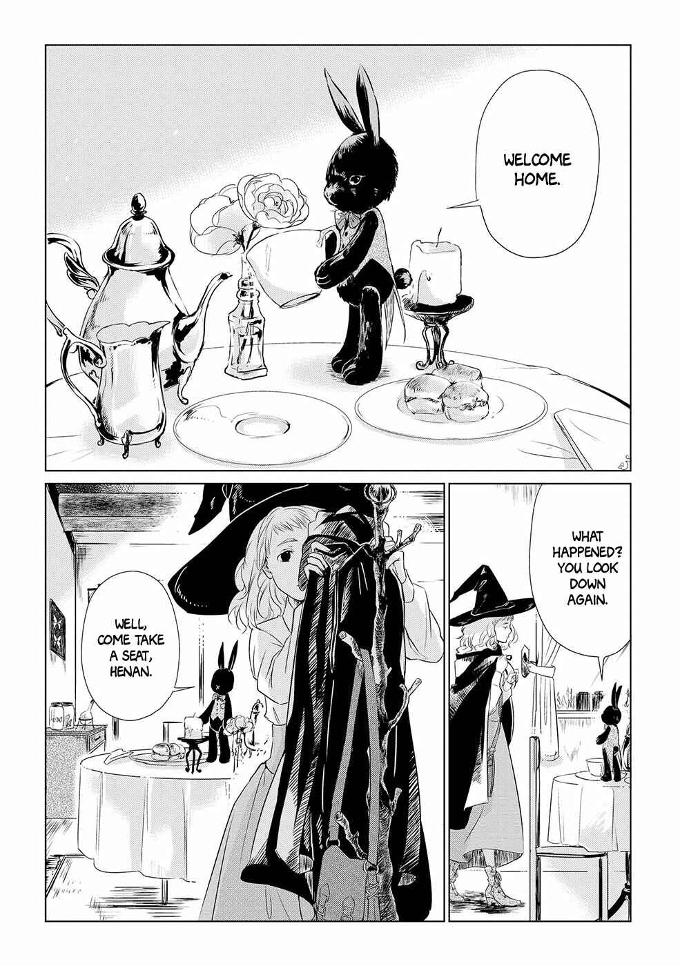 Page 3 Chapter 6 Ishu Renai Monogatarishuu
