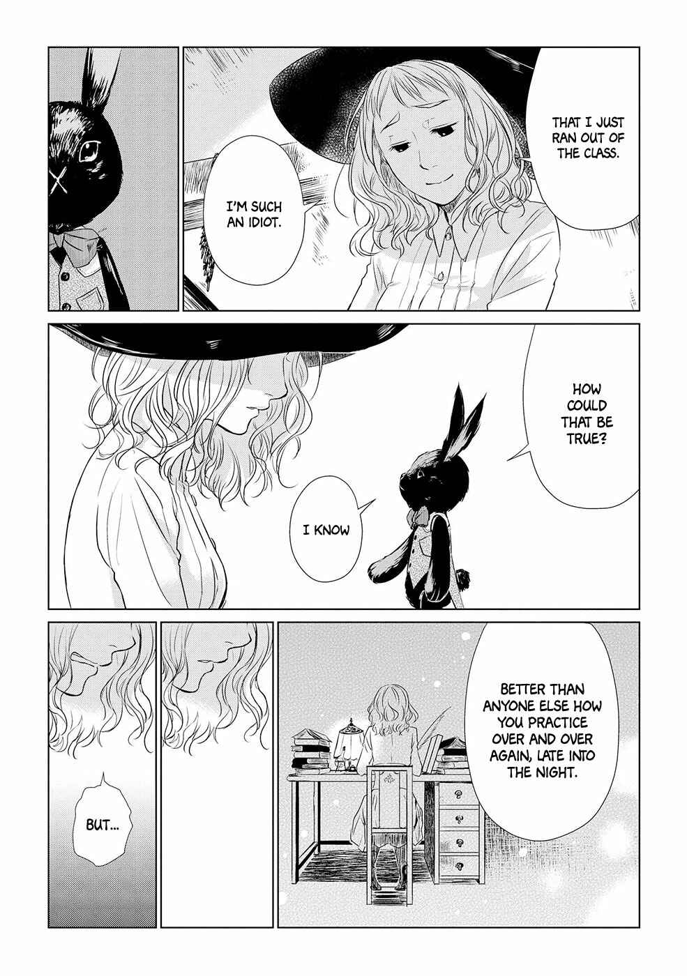 Page 6 Chapter 6 Ishu Renai Monogatarishuu
