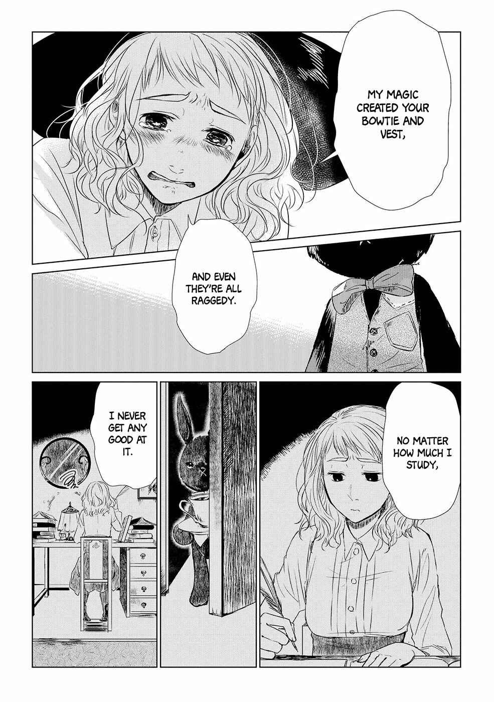 Page 7 Chapter 6 Ishu Renai Monogatarishuu