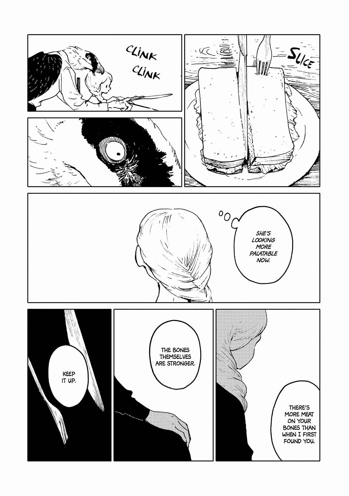 Page 10 Chapter 4 Ishu Renai Monogatarishuu