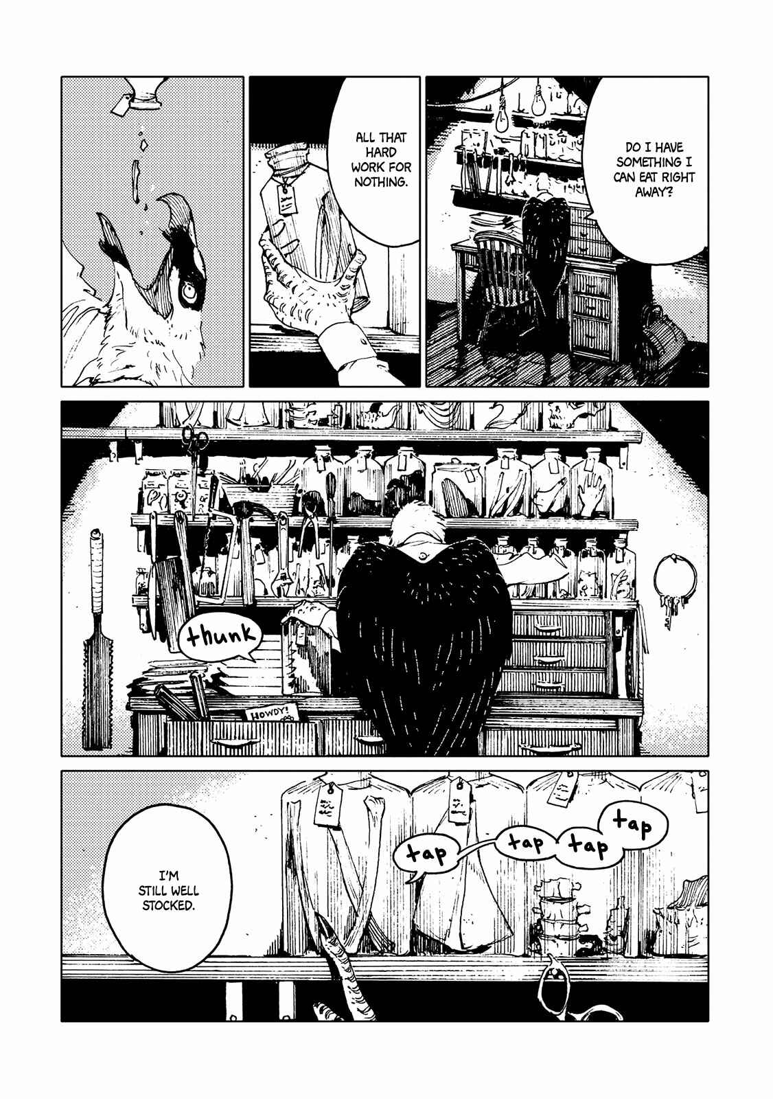 Page 12 Chapter 4 Ishu Renai Monogatarishuu