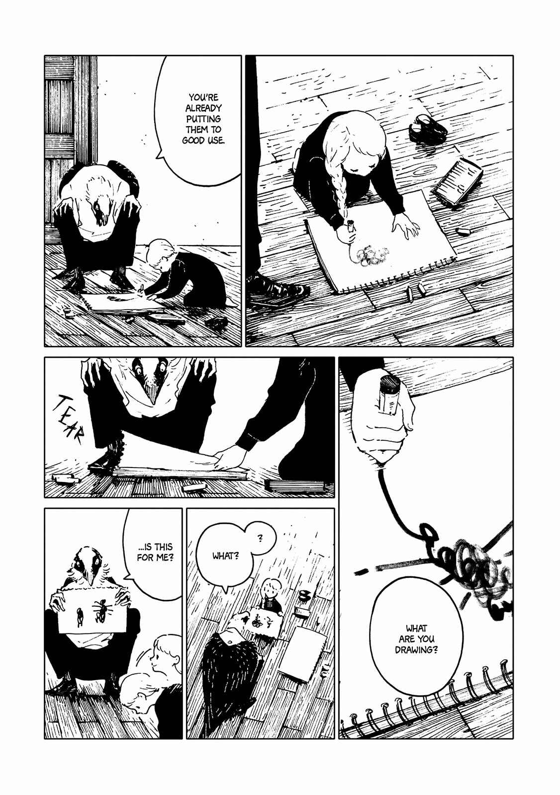 Page 14 Chapter 4 Ishu Renai Monogatarishuu