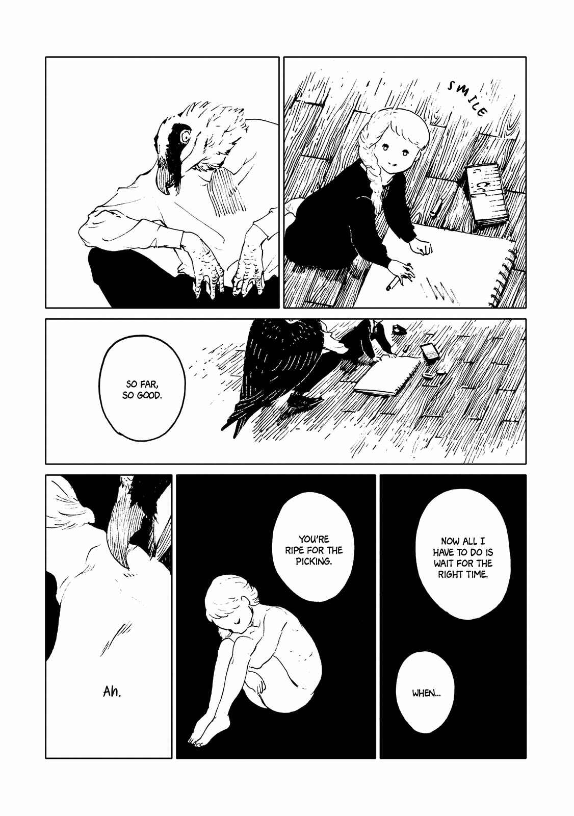Page 16 Chapter 4 Ishu Renai Monogatarishuu