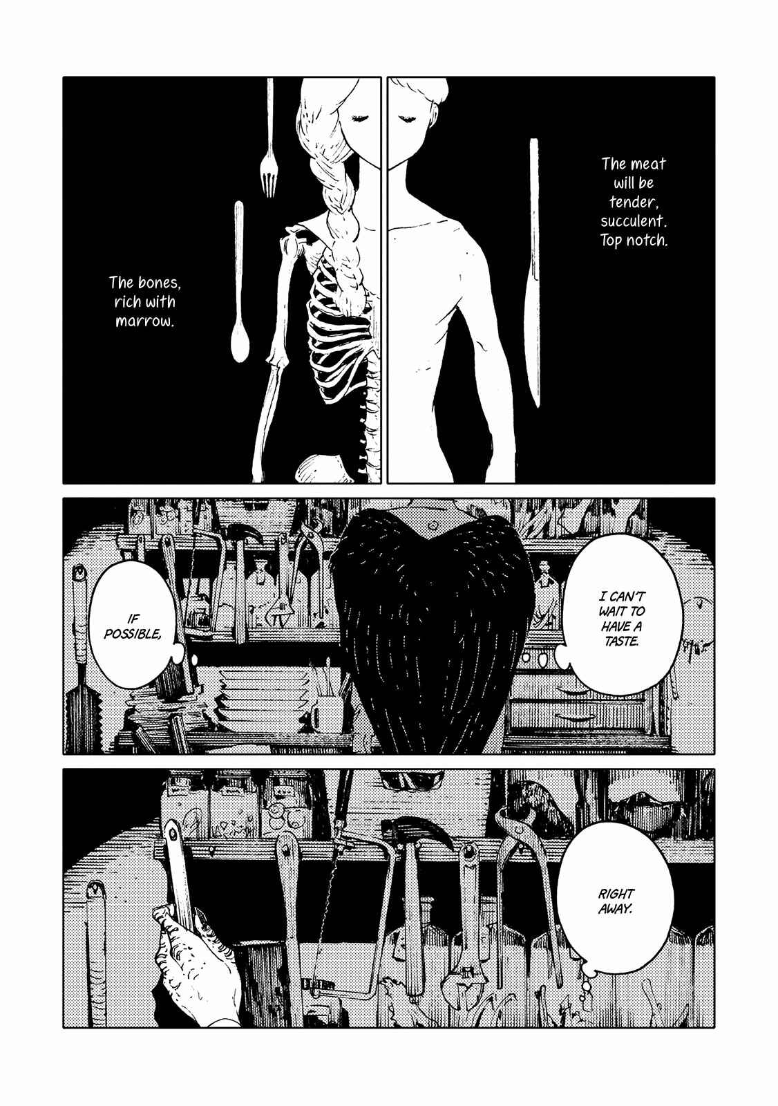 Page 17 Chapter 4 Ishu Renai Monogatarishuu