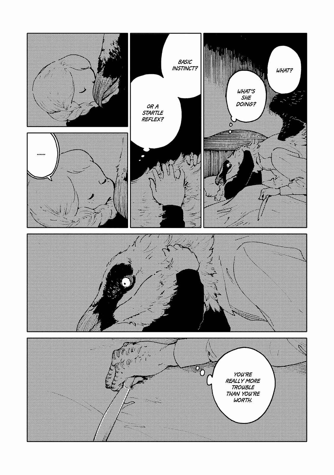 Page 21 Chapter 4 Ishu Renai Monogatarishuu