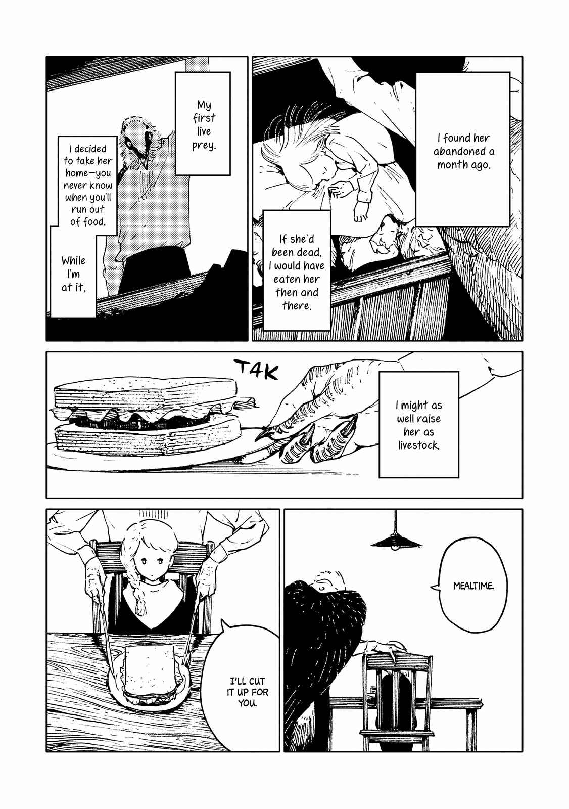 Page 9 Chapter 4 Ishu Renai Monogatarishuu