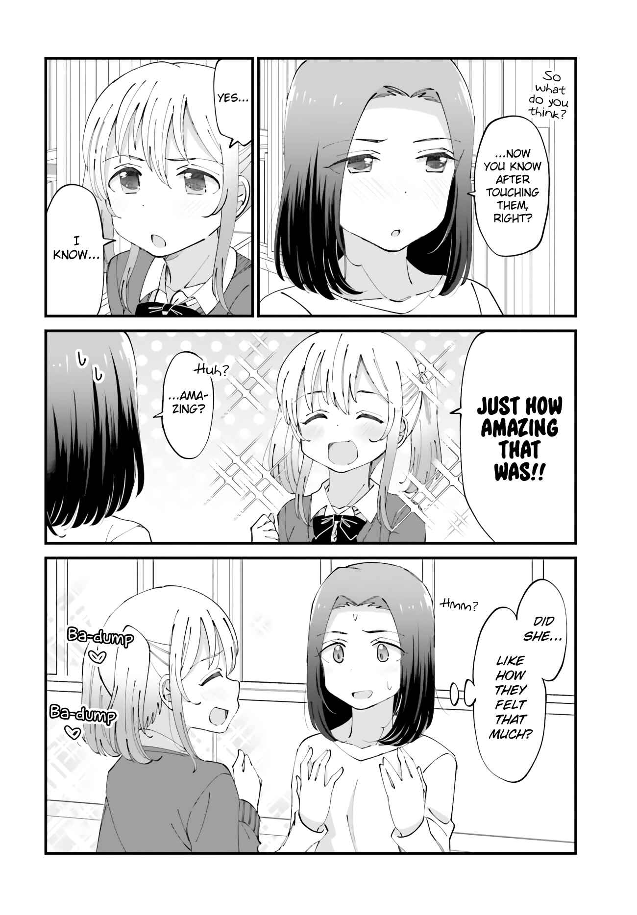 Page 4 Chapter 23 Yuri Moyou