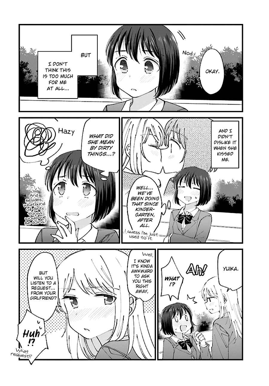 Page 2 Chapter 6 Yuri Moyou
