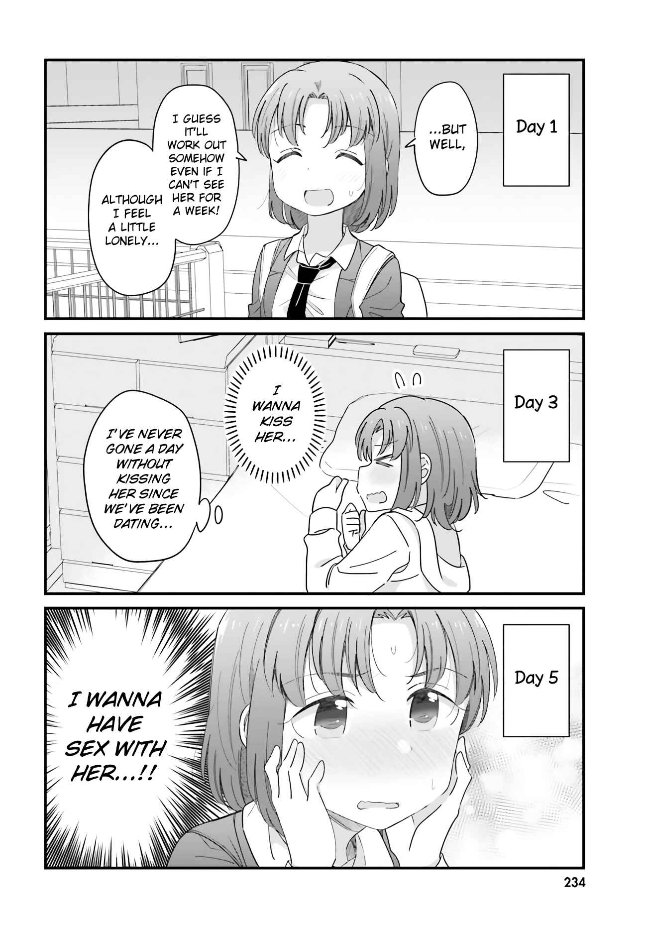 Page 2 Chapter 38 Yuri Moyou