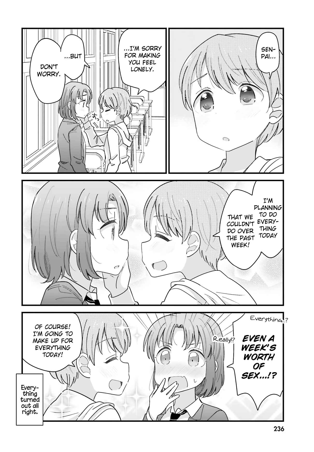 Page 4 Chapter 38 Yuri Moyou