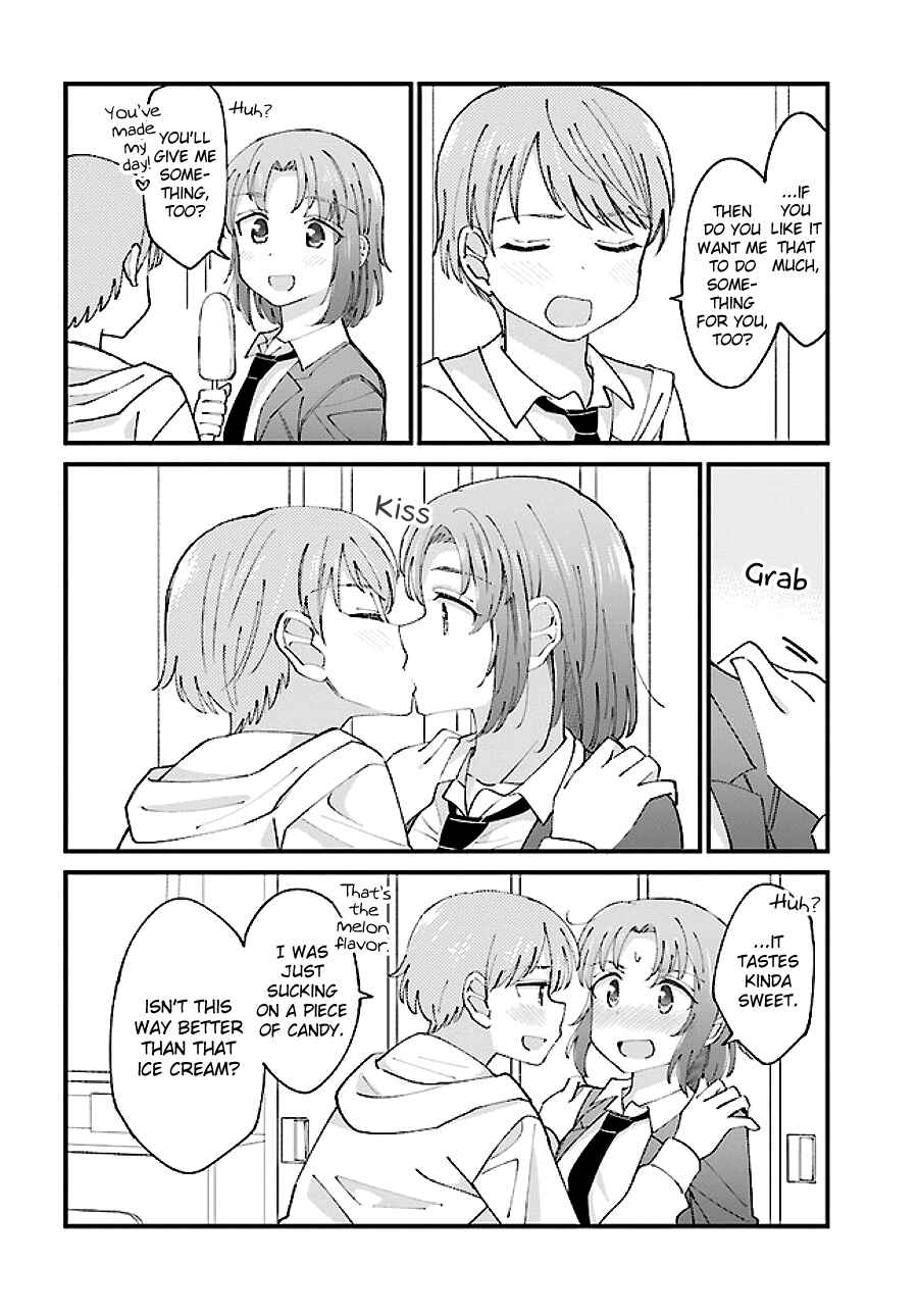 Page 2 Chapter 7 Yuri Moyou
