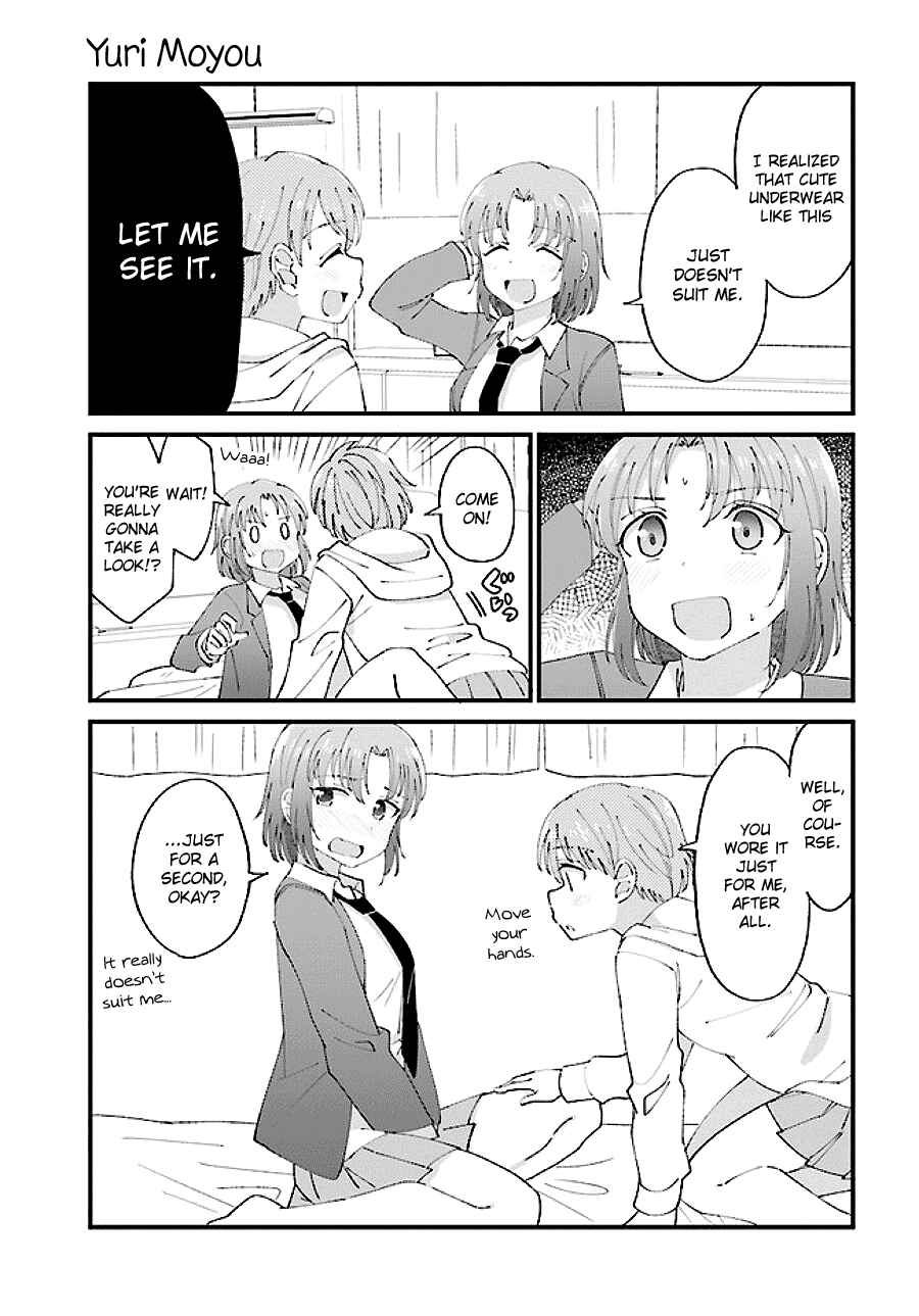Page 3 Chapter 10 Yuri Moyou